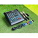 Combo Karaoke Mixer F82D + Micro Q02  Tặng 10M Dây - Hát Chuyên Nghiệp, Âm Thanh Cao Cấp, Dễ Dàng Sử Dụng, BH12T Hàng Chính Hãng