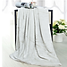 Mền tuyết NIN HOUSE 100% Microfiber 1m3x2m mới 2024, chăn hè cao cấp mịn màng, chăn lông tuyết nhung nhiều màu