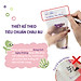 Túi Trữ Sữa Và Bảo Quản Sữa Mẹ Mama’s Choice, Bịch Đựng Sữa Mẹ, Có Khóa Zip Tiện Lợi An Toàn, Lẻ 10 Túi