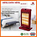 SƯỞI ĐIỆN 3 BÓNG HALOGEN SUNHOUSE SHD7016-hàng chính hãng