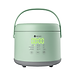 Nồi cơm điện tử Elmich 0.8L RCE-3915 - Hàng Chính Hãng