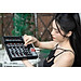 Mixer MTMAX F79Pro Hàng cao Cấp Chỉnh Equalizer 99 hiệu ứng vang DSP Nâng cấp âm thanh loa kéo, Amply cũ hay hơn giải pháp nâng cấp âm thanh hàng chính hãng