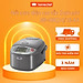 Nồi cơm điện cao tần Nhật Bản Zojirushi NP-HBQ10/NP-HBQ18, sản xuất Nhật, bảo hành 3 năm|HÀNG CHÍNH HÃNG