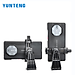 Đầu kẹp điện thoại Yunteng VCT-358 gắn tripod ren 1/4 và xoay 360 độ - Hàng chính hãng