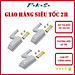 Bộ 3 Đèn 3 LED Gắn Tủ Quần Áo Tặng Kèm Pin - Hàng Chính Hãng