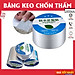 Băng Keo Chống Thấm Rộng 5cm/10cm/15cm/20cm Dài 5m Siêu Dính, Chống Thấm Nước, Keo Chống Dột