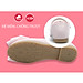 Giày Búp Bê Bé Gái Kiểu Dáng Dễ Thương – GBB9015A