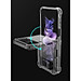 Ốp lưng Trong Suốt dành cho Samsung Galaxy Z Flip 4 Chống Sốc, Chống Ố Vàng - Hàng chính hãng