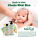 Sữa Tắm Gội Toàn Thân Cho Bé Natural Botanical Pigeon 200ml/500ml