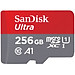 Thẻ Nhớ microSD SanDisk Ultra A1 150MB/s 256GB - Hàng Nhập Khẩu