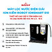 Máy Lọc Nước Điện Giải Ion Kiềm ROBOT IonSmart 510 Nóng Thông Minh Tạo 10 Loại Nước Sử Dụng - Hàng Chính Hãng
