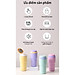 Bình giữ nhiệt LocknLock Daily Macaron LHC3292 - Nắp mở một chạm - Dung tích 480ML