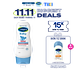 Sữa tắm dưỡng ẩm dịu lành cho bé Cetaphil Baby Moisturizing Bath & Wash 230ml