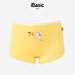 Hộp 3 quần lót bé gái cotton boyshort hoạ tiết iBasic PANG020