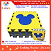 Bộ 10 tấm Thảm xốp cho bé ECOBABY, thảm xốp đạt tiêu chuẩn Mỹ và Châu Âu, độ dày khoảng 1cm, kích thước 1 tấm 30x30cm - Mickey
