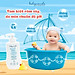 Sữa tắm giữ ẩm cho bé Babycoccole 0M+ chiết xuất hoa sen