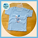 COMBO 5 Áo sơ sinh cotton THT- TomTom Baby | Mẫu CÀI VAI TAY NGẮN Màu | Size 3-5 cho bé 7 -11kg | quần áo trẻ em| Quần áo sơ sinh