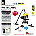 Máy hút bụi đa năng khô và ướt WD 1s Classic dành cho Karcher (New 2023) - Hàng Chính Hãng