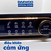 Bếp hồng ngoại Daewoo công suất 2200W, điều khiển cảm ứng - Hàng chính hãng