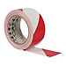 Băng keo dán nền cảnh báo 3M 767 50mm x 33m (Đỏ sọc trắng)