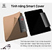 Bao da iPad Pro 11 inch  KAKU- hàng nhập khẩu