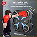 Máy Đấm Bốc Theo Nhạc, Hỗ Trợ Kết Nối Bluetooth, Boxing Theo Nhạc, Đồ Chơi Vận Động, Đồ Chơi Trẻ Em HT SYS