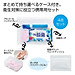 Combo 03 Khăn ướt khử trùng, không mùi Life-do.Plus - Made in Japan