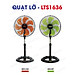 Quạt lỡ thân sắt SENKO LTS1636 - Hàng chính hãng