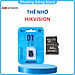 Thẻ nhớ chuyên camera Mirco SD HIKVISION  64G - 32GB - 92MB/s, chuyên ghi hình cho camera, máy ảnh, ... Hàng nhập khẩu