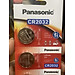 Vỉ 5 Viên Pin CR2032 Panasonic ( CR-2032/5BE x 1 Vỉ ) Lithium 3 V
