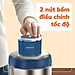 Máy xay thịt đa năng 2IN1 SOKANY SK-7030 cối INOX304, công suất 500W xay thịt, bóc tỏi tiện lợi - HÀNG CHÍNH HÃNG - DELIYA
