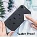 Ốp lưng silicon case cho iPhone 7/8/SE2/SE3 chống bám bẩn mặt lưng siêu mềm mịn, có gờ bảo vệ camera - hàng nhập khẩu