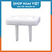 Set 10 Bịt Ổ Điện Chống Giật, Miếng Chặn Ổ Điện Chống Cháy Bảo Vệ An Toàn Cho Bé - Chính Hãng NAVIVU