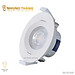 ĐÈN LED ÂM TRẦN DOWNLIGHT RẠNG ĐÔNG MODEL D AT02 XG 76/6.5W - THAY ĐỔI ĐƯỢC GÓC CHIẾU