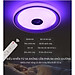 Đèn Ốp Trần 120 LED RGB Tích Hợp Loa Bluetooth Nghe Nhạc Không Dây Kết Nối Điện Thoại Qua APP Cao Cấp - Hàng Nhập Khẩu
