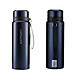 Bình Giữ Nhiệt Bằng Thép Không Gỉ Lock&Lock Vacuum Bottle LHC6180SLV (800ML)