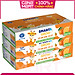 Thùng sữa nước trái cây Smarta Grow (vị cam) giúp trẻ tăng trưởng chiều cao, phát triển não bộ, dinh dưỡng cho trẻ thấp còi (48 hộp x 110ml)