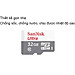 Thẻ Nhớ Micro SDHC SanDisk UHS-1 32GB Class 10 - Hàng Chính Hãng
