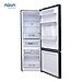 Tủ lạnh ngăn đông dưới Aqua 320 Lít AQR-B379MA(WGB) - Hàng chính hãng