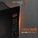 Lò vi sóng có nướng JUNGER TK-90 26L 1000W Hàng Chính Hãng Bảo Hành 12 Tháng
