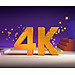 Google Tivi Hisense 4K 43 inch 43A6500K- Hàng chính hãng