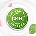 Bộ Dung Dịch Vệ Sinh Phụ Nữ Lactacyd Odor Fresh Ngăn Mùi 24H 250ml + Sữa Tắm Gội Trẻ em Lactacyd Baby Extra Milky 500ml