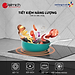 Chảo chống dính Full induction Elmich Hera đáy từ size 20/24/26/28cm - Hàng chính hãng