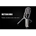 Micro Thu Âm USB - Samson Meteor Mic - Hàng chính hãng