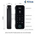 Khóa vân tay cửa kính lùa Kitos KT-GL50