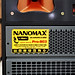 Loa Kéo Bình Bass Đôi Nanomax Pro-803 1800w Bass 40cm x2 Karaoke Bluetooth Hàng Chính Hãng