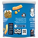Thực Phẩm Bổ Sung Bánh Ăn Dặm Gerber Lil's Crunchies vị Phô Mai Mild Cheddar 42g dành cho trẻ trên 8 tháng tuổi
