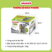 Máy Đưa Võng Tự Động Cao Cấp Vinanoi Asanta AS100 - Sức Đưa 100 Kg Cho Cả Mẹ Và Bé, Dùng Điện 110-220v và pin sạc dự phòng