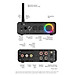 SOAIY Bộ Khuếch Đại Công Suất Kỹ Thuật Số Amplifier Bluetooth Tích Hợp DSP Hỗ Trợ Đầu Vào RCA Coaxial Optical 6.5mm M19 BT - Hàng Nhập Khẩu