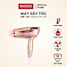 Máy sấy tóc HASUKA HSK-126 công suất 1600-1800W, tay cầm có thể gấp gọn, 3 mức nhiệt độ, 3 tốc độ gió sử dụng tiện lợi - HÀNG CHÍNH HÃNG